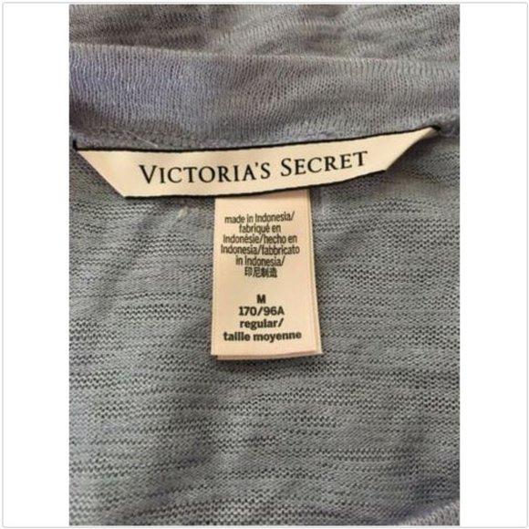Victorias Secret Sleep Shirt ~ Loungewear - Picture 6 of 7